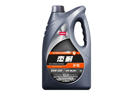 轎車潤滑油-盧克伊爾 杰耐 護技 A5/B5 5W-30 機油